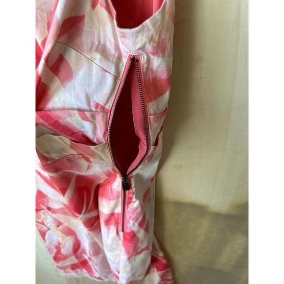 Ann Taylor Dress Womens 4‎ Floral - Picture 5 of 11